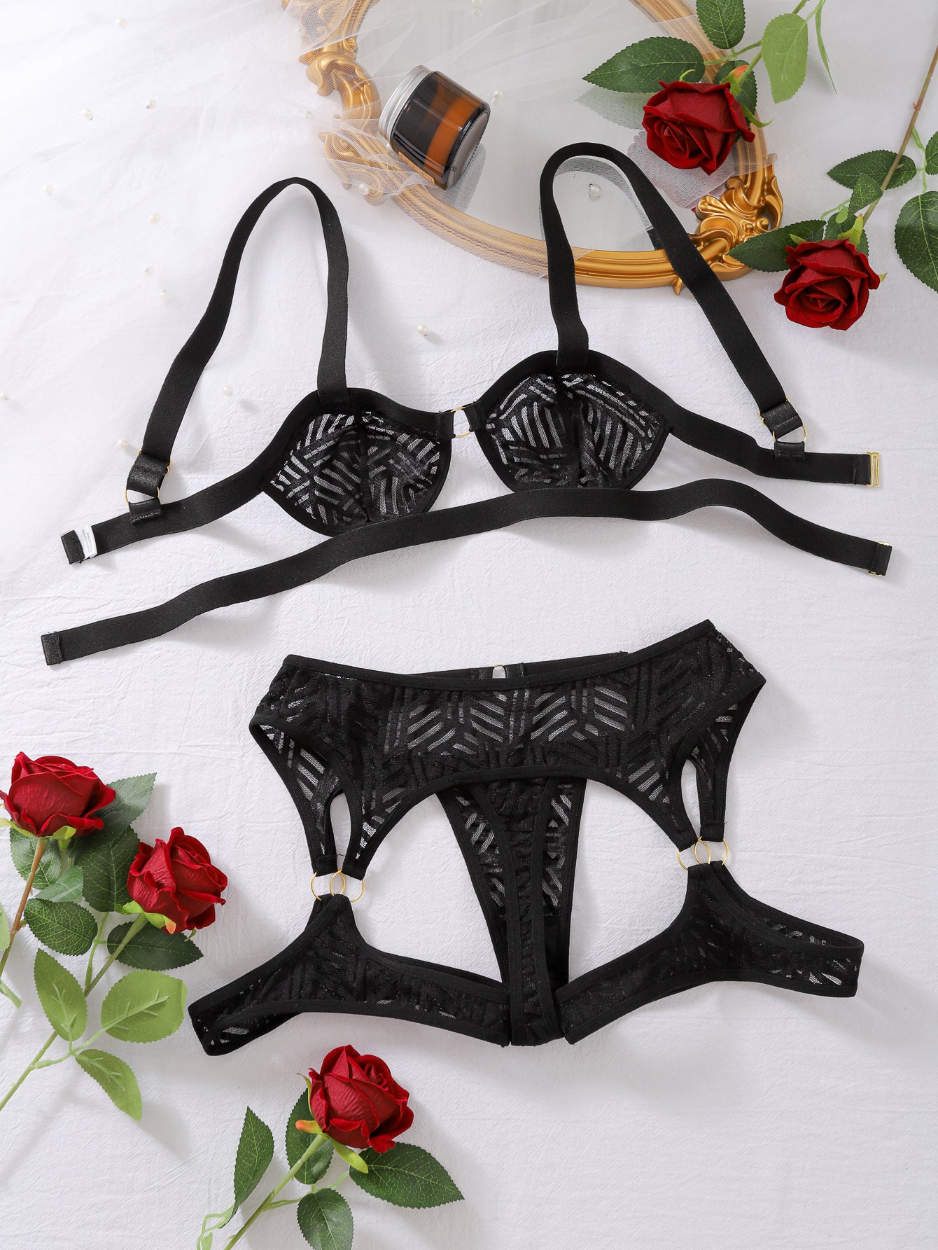 Most Revealing Lingerie