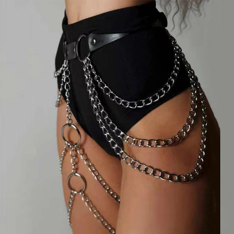 Sex Thigh Harness