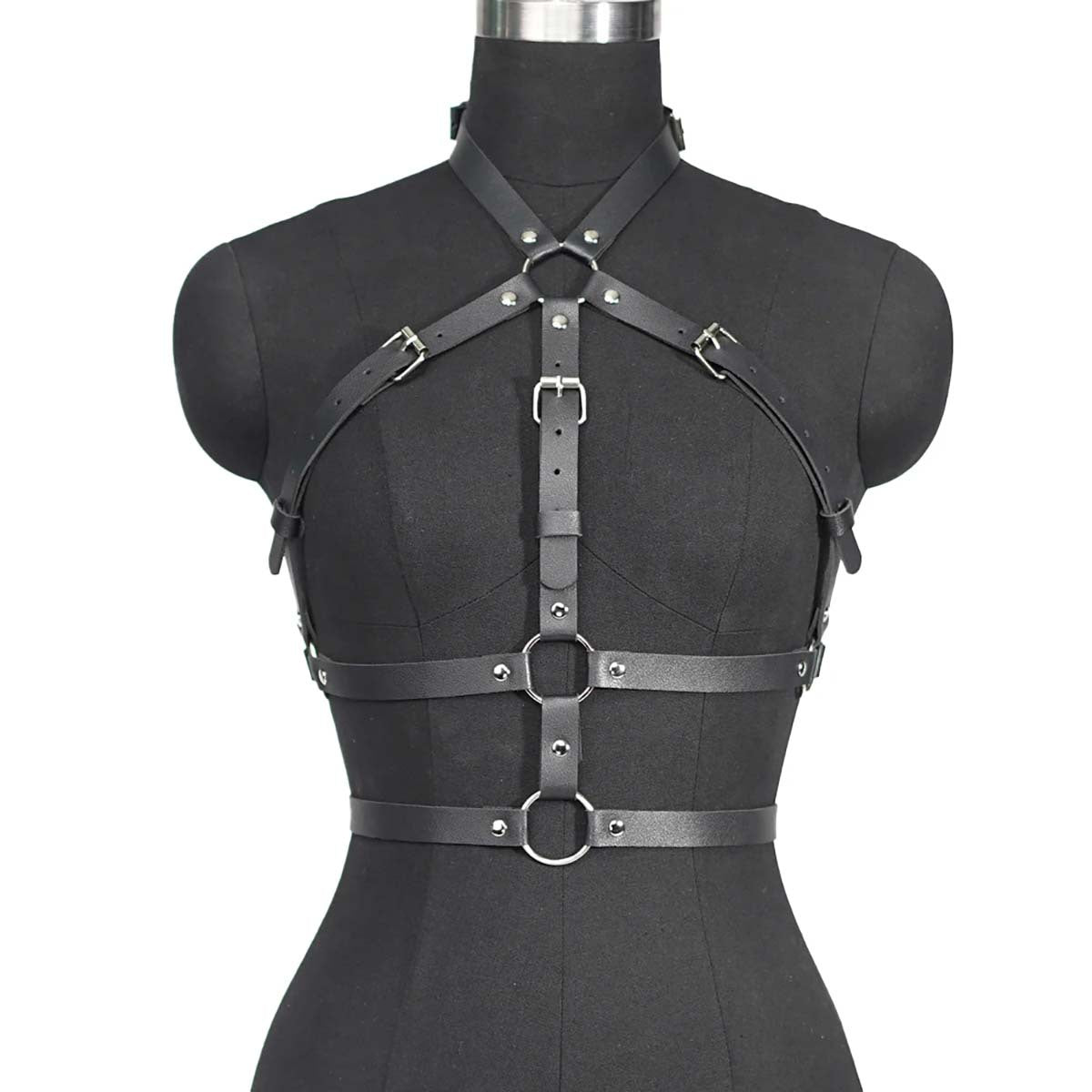 Bondage Inspired Lingerie