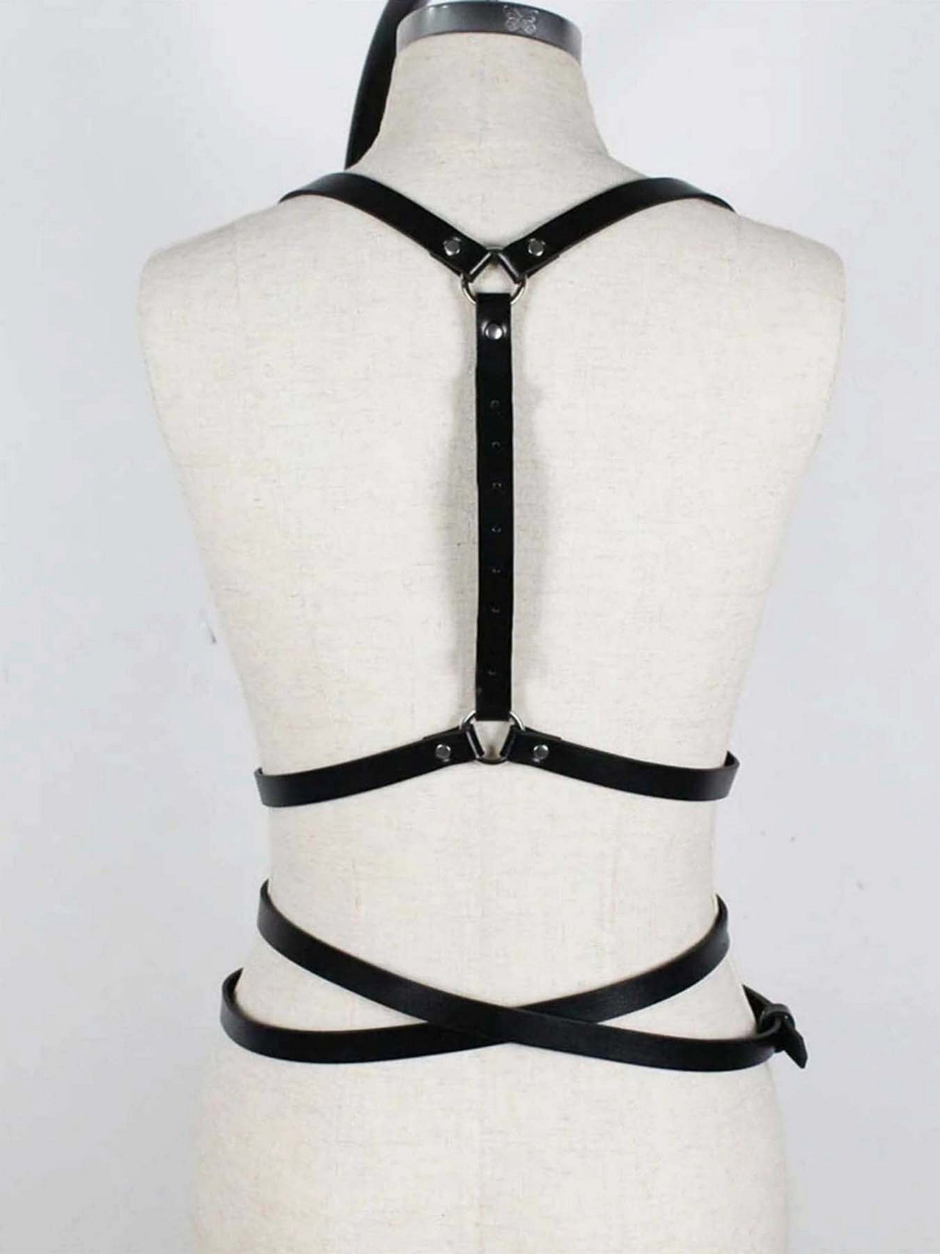 Harness Fashion Belt