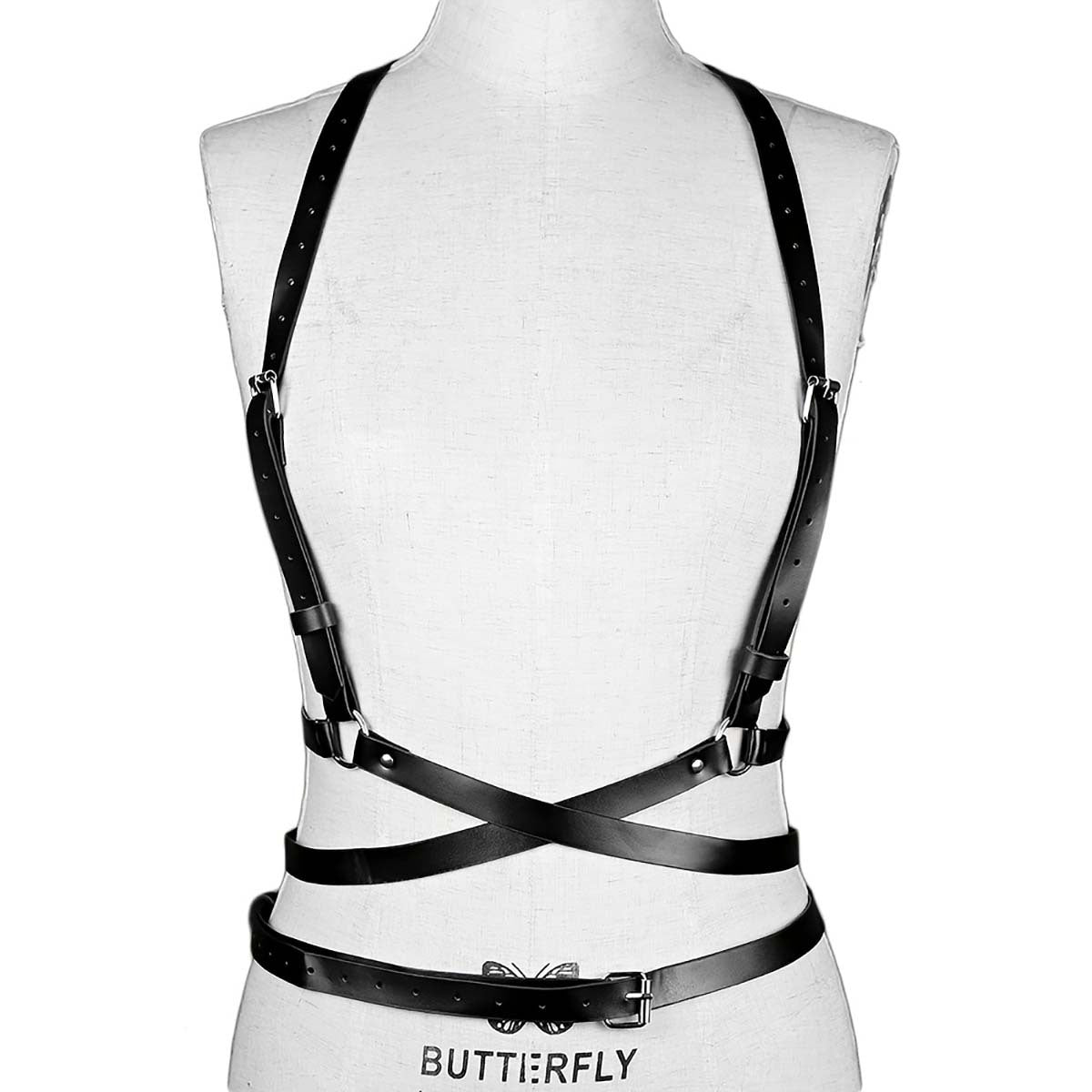 Fashion Harness Belt