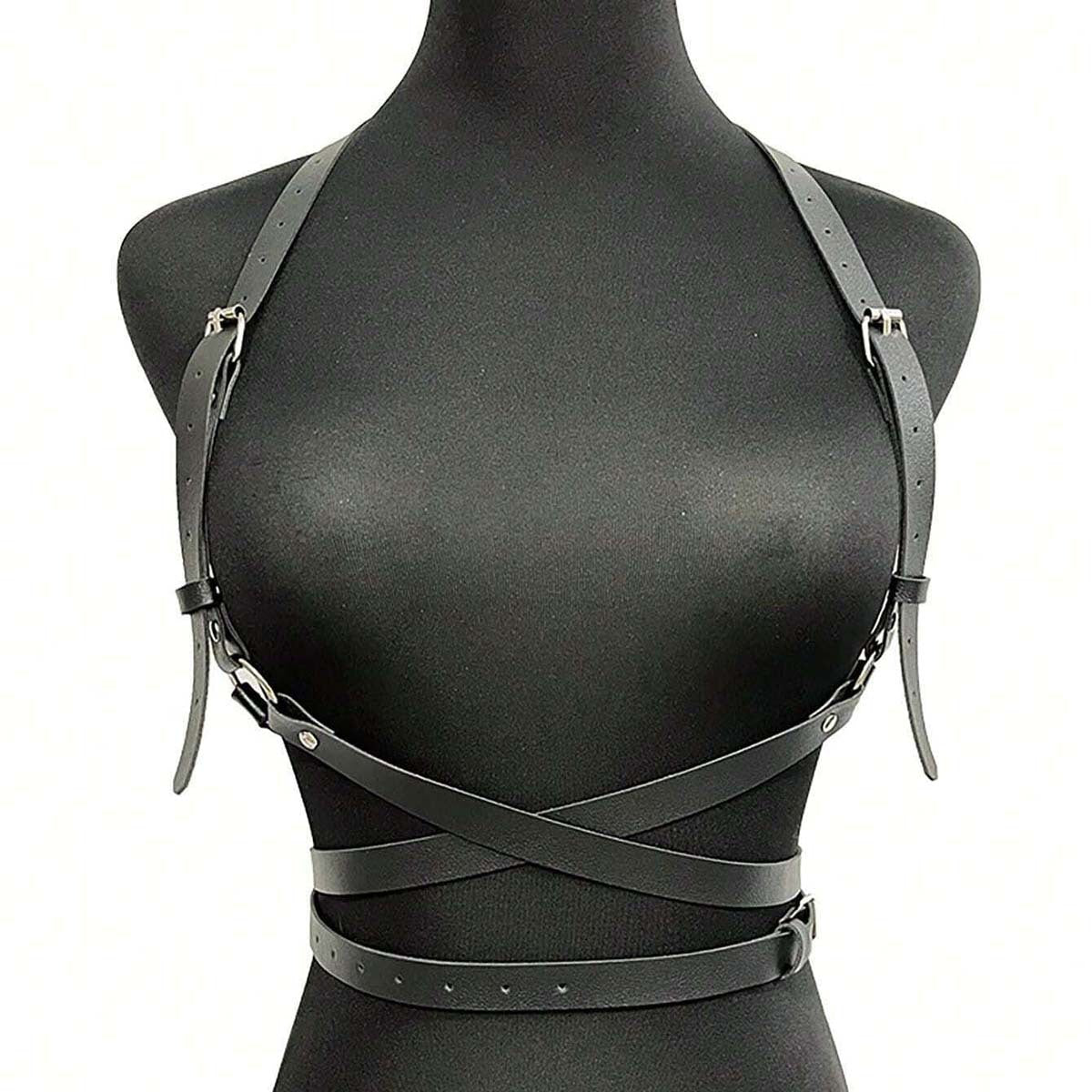 Harness Belt Fashion