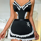 Wife Sexy Dresses Naughty House Maid Lingerie Role Playing Costume