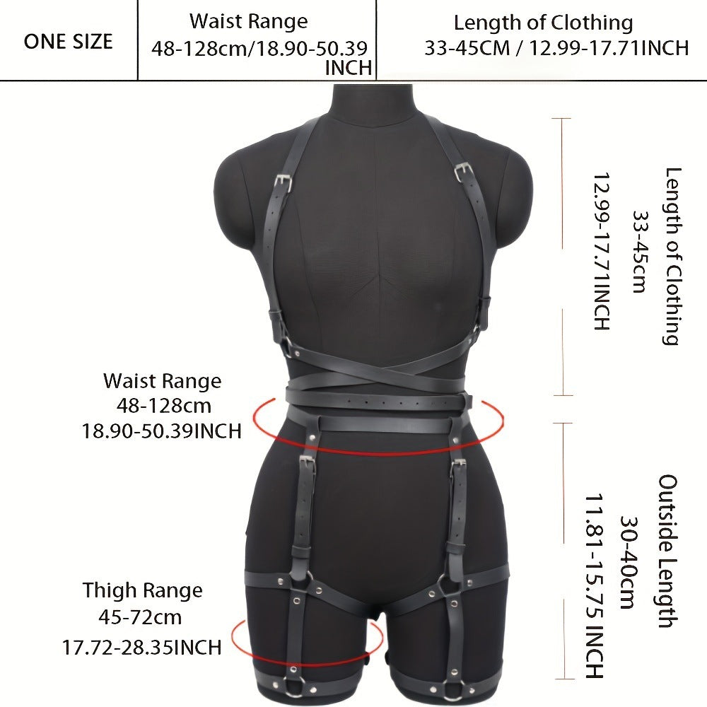 Harness Belt For Women