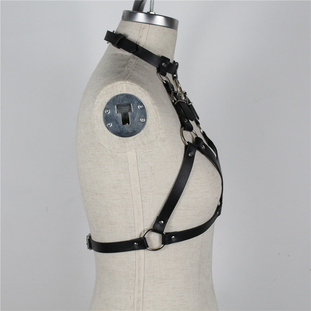 Breast Harness Bdsm