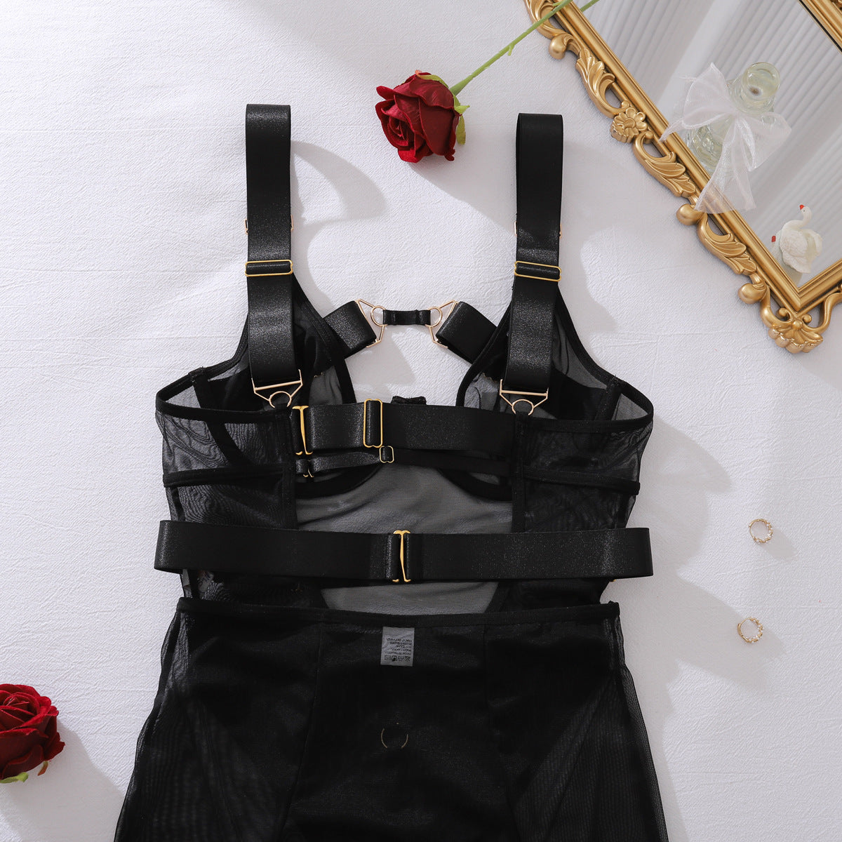 Female Harness Lingerie