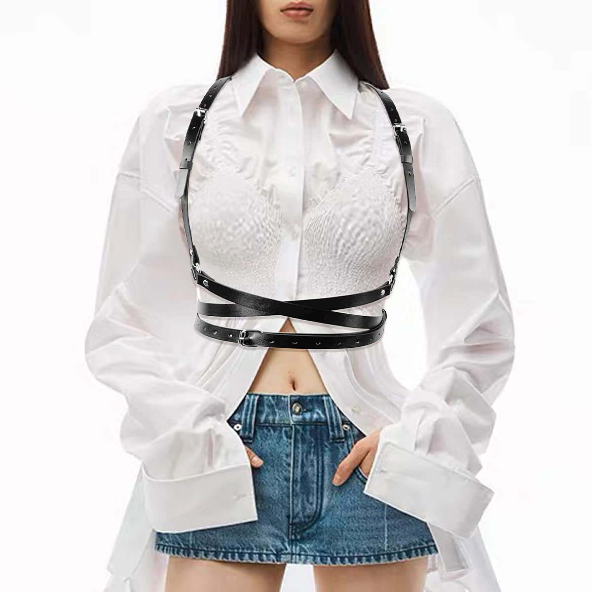 Body Harness Belt Fashion
