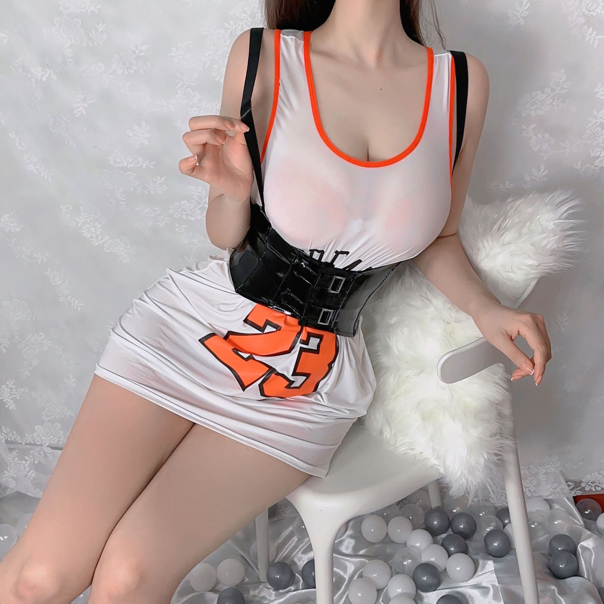 Sexy Bdsm Corset