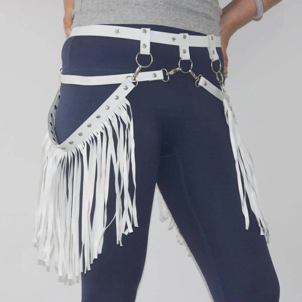 Leg Harness Sex