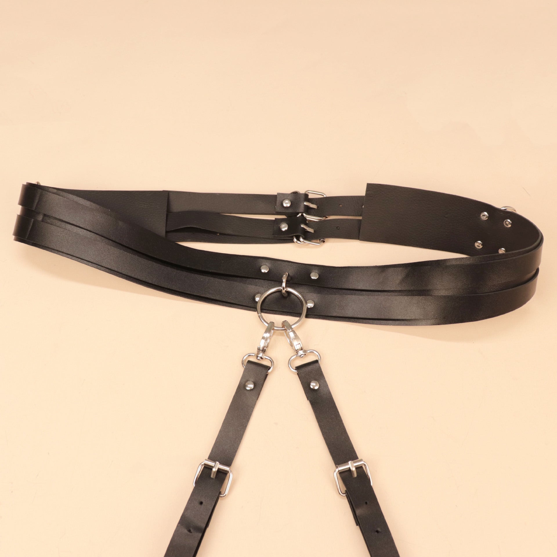 Thigh Harness Bondage