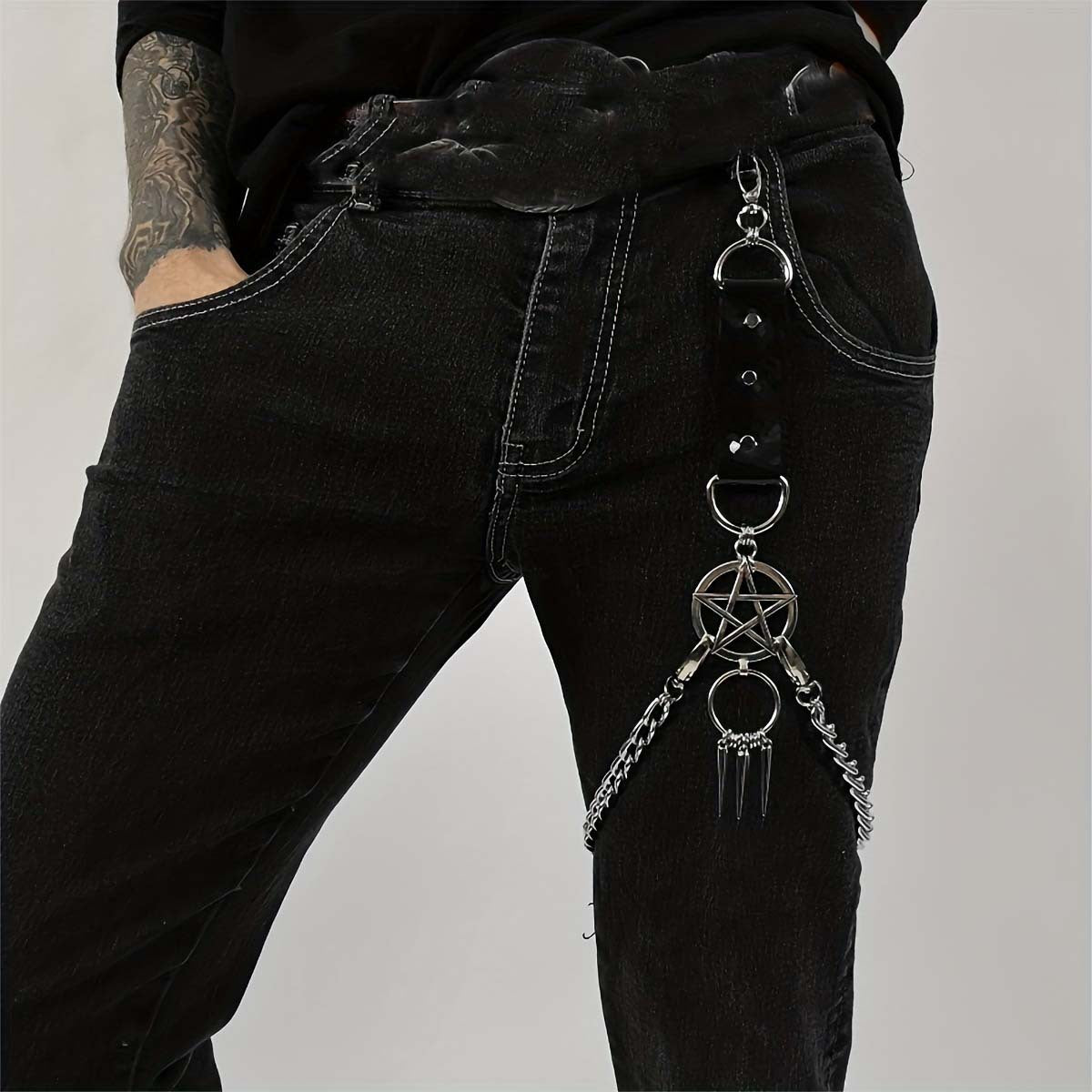 Fashion Thigh Harness