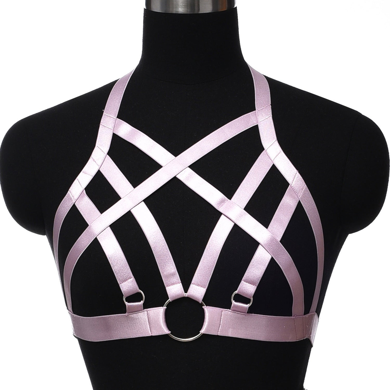 Submissive Sexiest Bra Chubby Bdsm Harness Lingerie