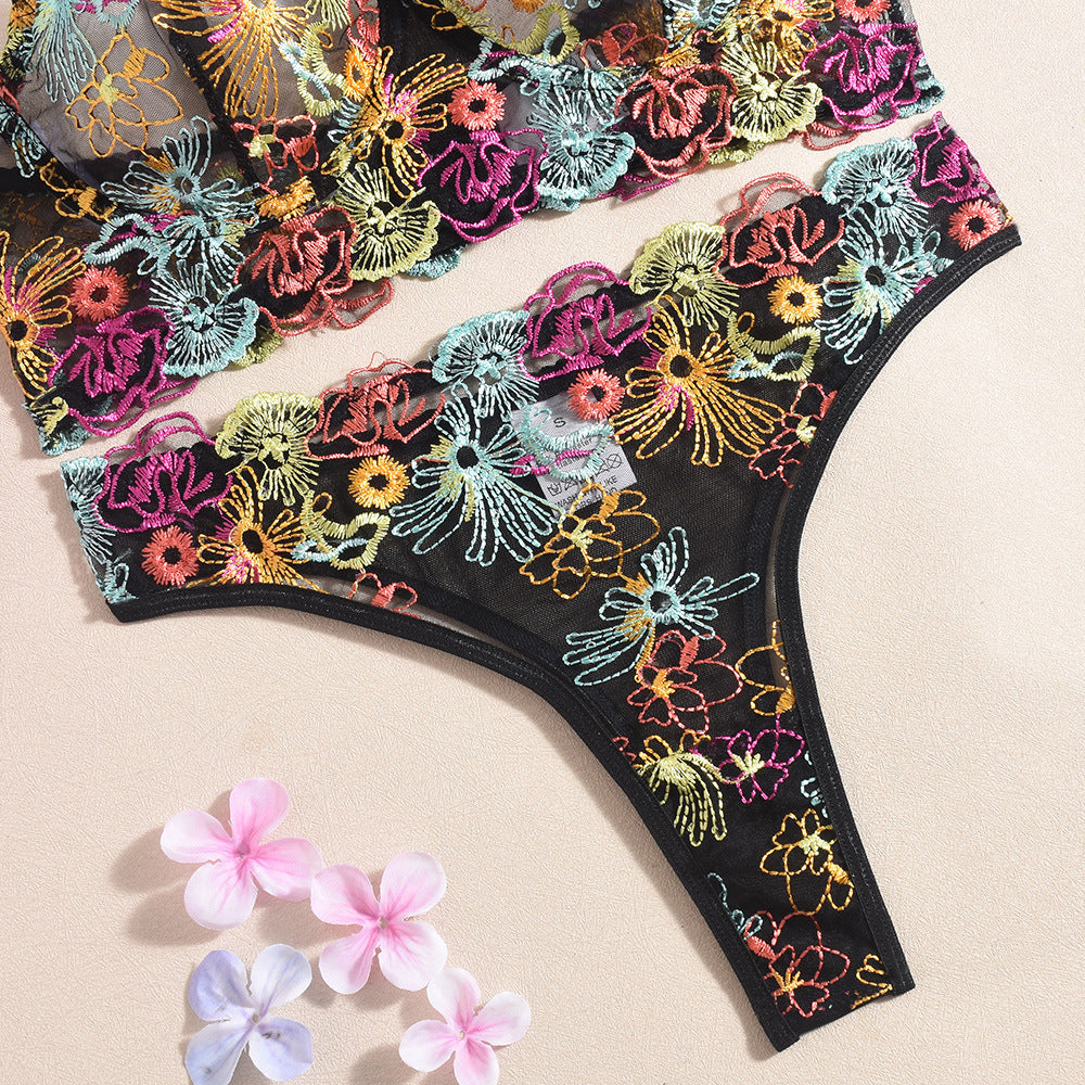 Japanese Sheer Lingerie