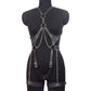 Body Harness Leather