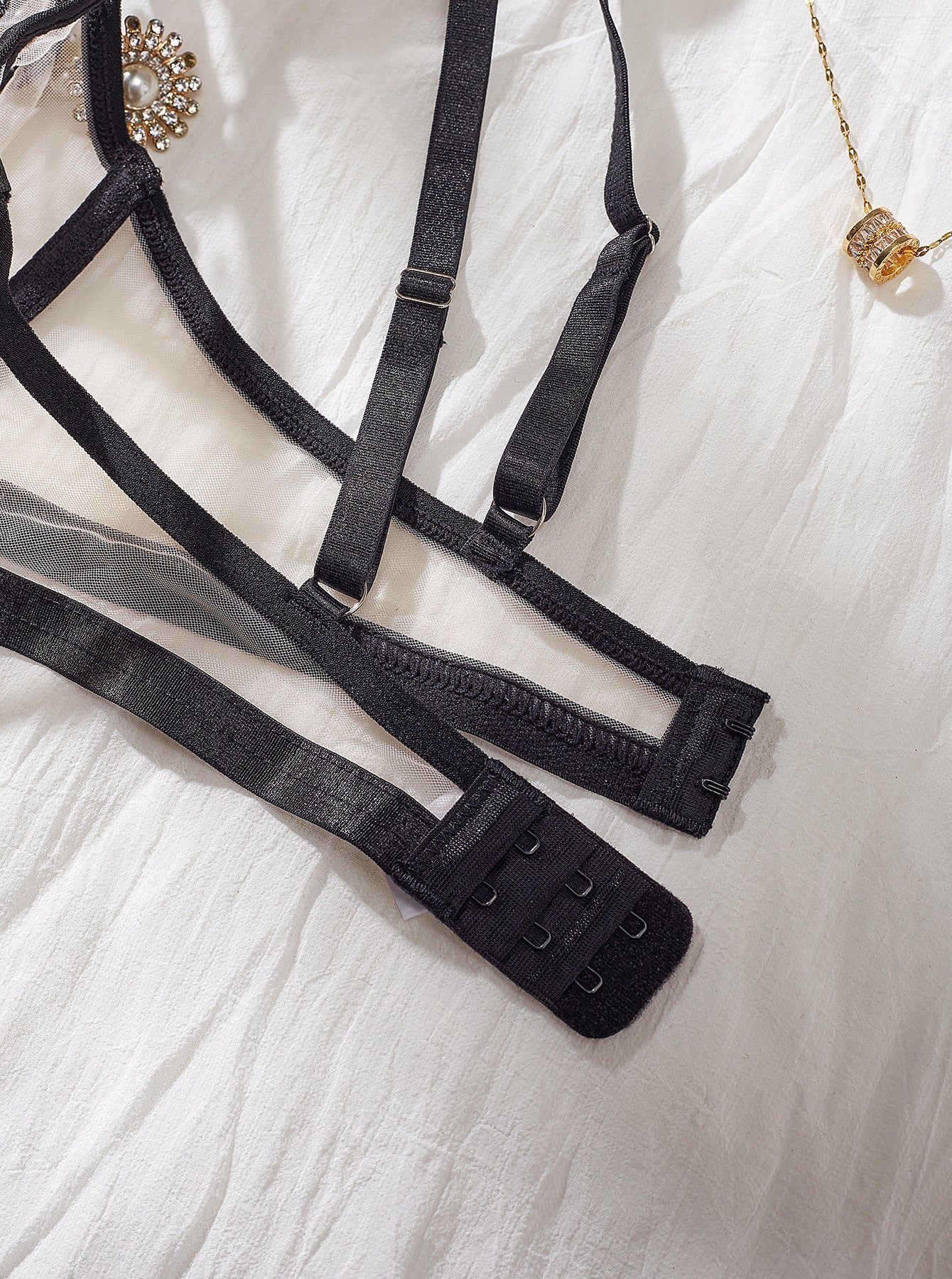 Extremely Revealing Lingerie