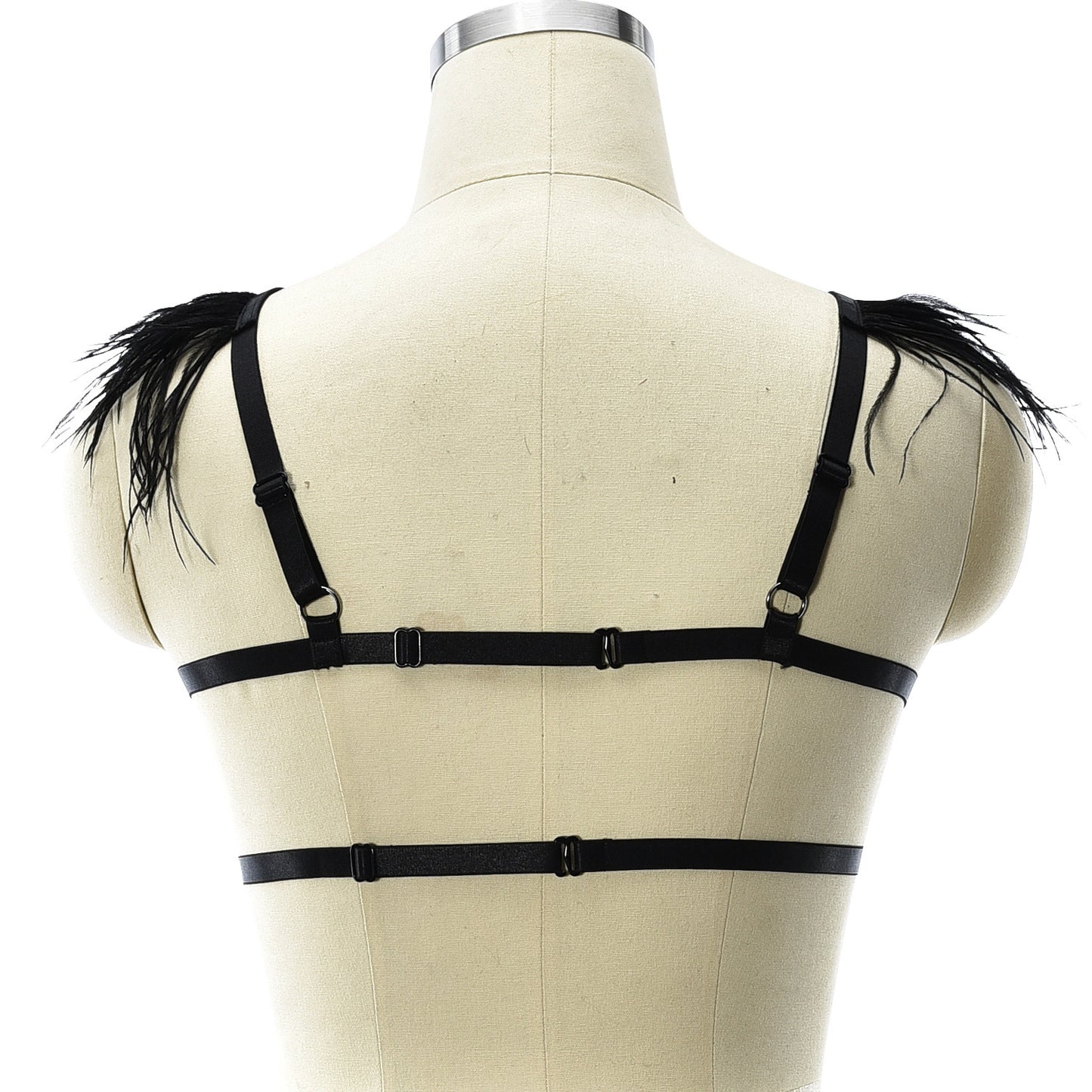 Red Sexiest Bra Extreme Bdsm Harness Lingerie