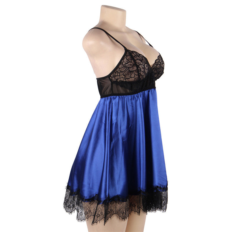 Revealing Plus Size Babydoll Dress Naughty sexy mature women in lingerie Lace Chemise Le Jour Jour Revealing Plus Size Babydoll Dress Naughty sexy mature women in lingerie Lace Chemise Le Jour Jour