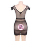 See Through Black Babydoll Dress Sexiest mature lingeria Sexiest Chemise