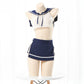 See Through Skirt Outfits Sexy Schoolgirl Costume Anime Cosplay Lingerie