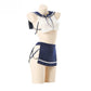 See Through Skirt Outfits Sexy Schoolgirl Costume Anime Cosplay Lingerie