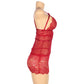 See Thru Babydoll Dress Womens Extreme mature women lingerie Latina Chemise🌹