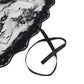 See Thru Babydoll Nightgown Sexiest mature mom lingerie Black Chemise