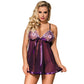 See Thru Babydoll Pajamas Nasty mature with lingerie Sexy Chemise