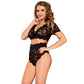 See Thru Sexy Lace Lingerie Set Extreme mature women lingerie Bra Panties