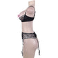 See Thru Sexy Valentines Lingerie Set Nasty mature with lingerie Bra Panties