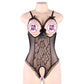 See Thru White Lace Bodysuit Latina mature lingerie nude See Through Teddy