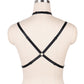 Sex Bra Straps Sexiest Bdsm Lingerie Harness