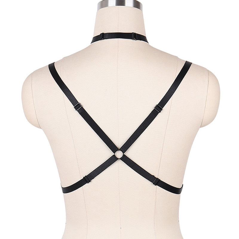 Sex Bra Straps Sexiest Bdsm Lingerie Harness