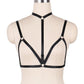 Sex Bra Straps Sexiest Bdsm Lingerie Harness