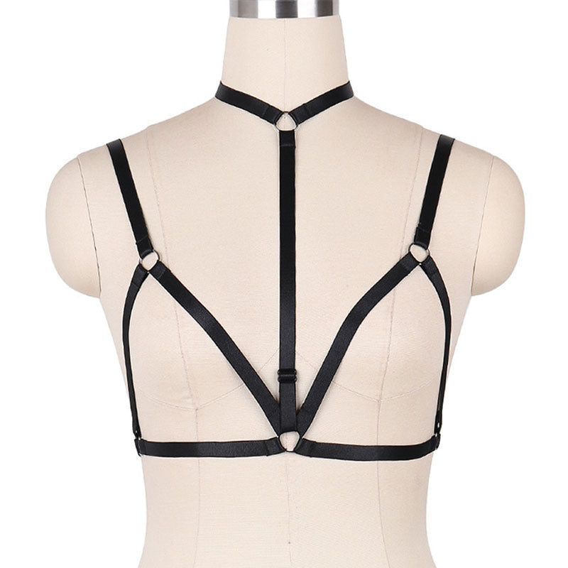 Sex Bra Straps Sexiest Bdsm Lingerie Harness