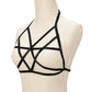 Sex Bra Straps Sexiest Strappy Harness Lingerie