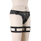 Sex Garter Leg Harness Sexiest Body Harness Lingerie