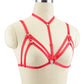 Sex Harness Bra Sexiest Bdsm Lingerie Harness