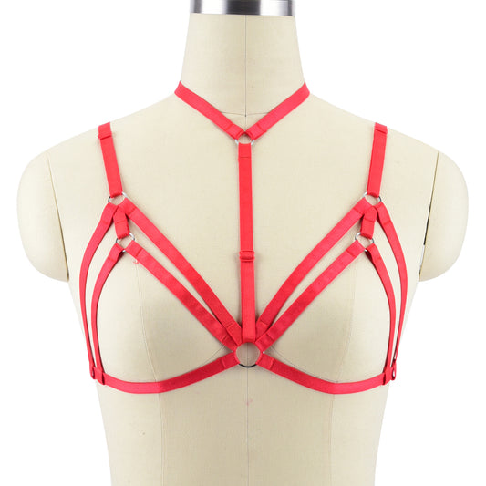 Sex Harness Bra Sexiest Bdsm Lingerie Harness