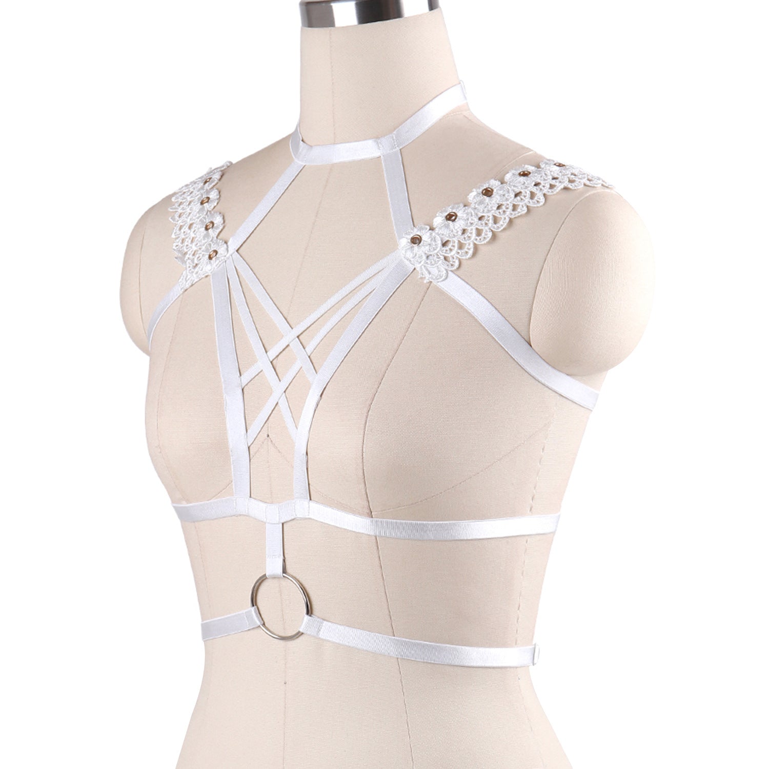 Sex Harness Bra Sexiest Strappy Harness Lingerie