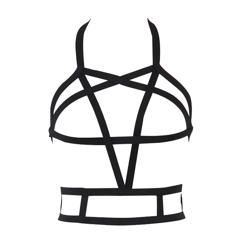 Sex Harness Bra Sexiest Strappy Harness Lingerie