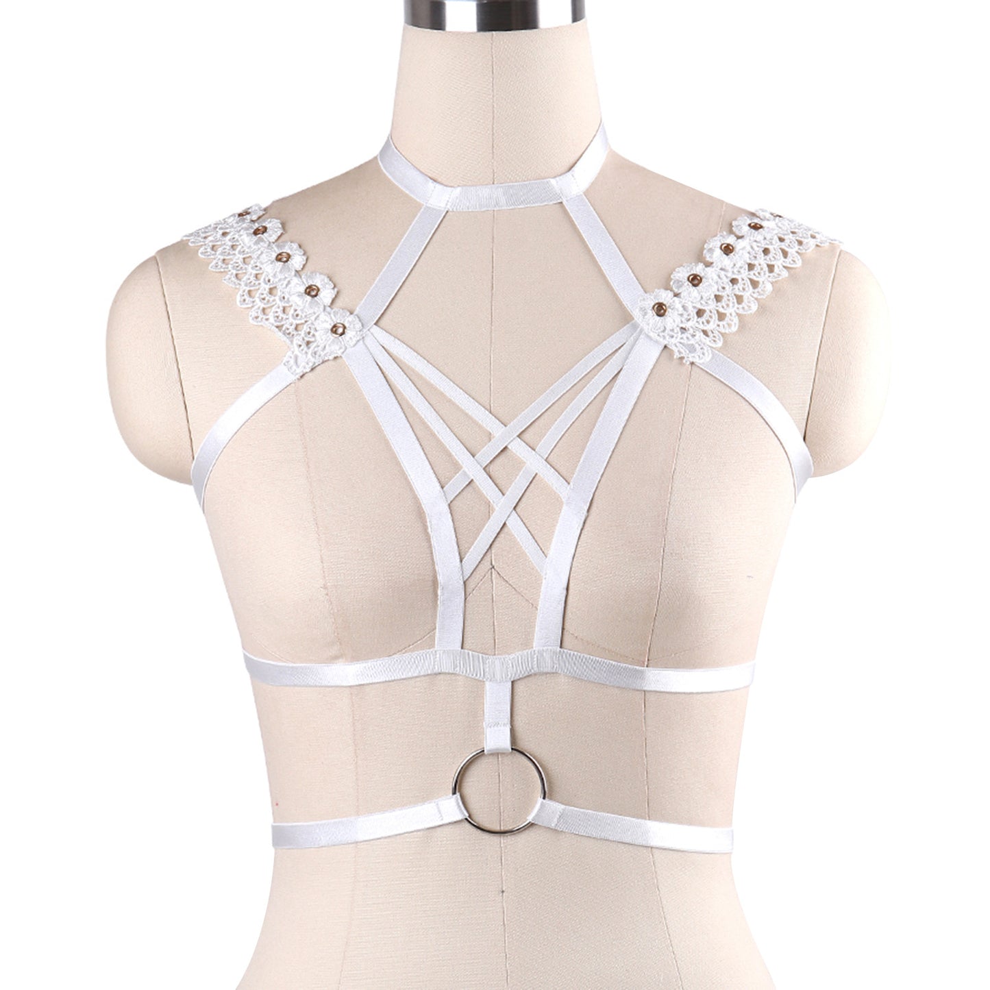 Sex Harness Bra Sexiest Strappy Harness Lingerie