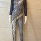 Sex Lingerie Bodystocking Sexiest Women In Crotchless Lingerie Mesh Bodysuit