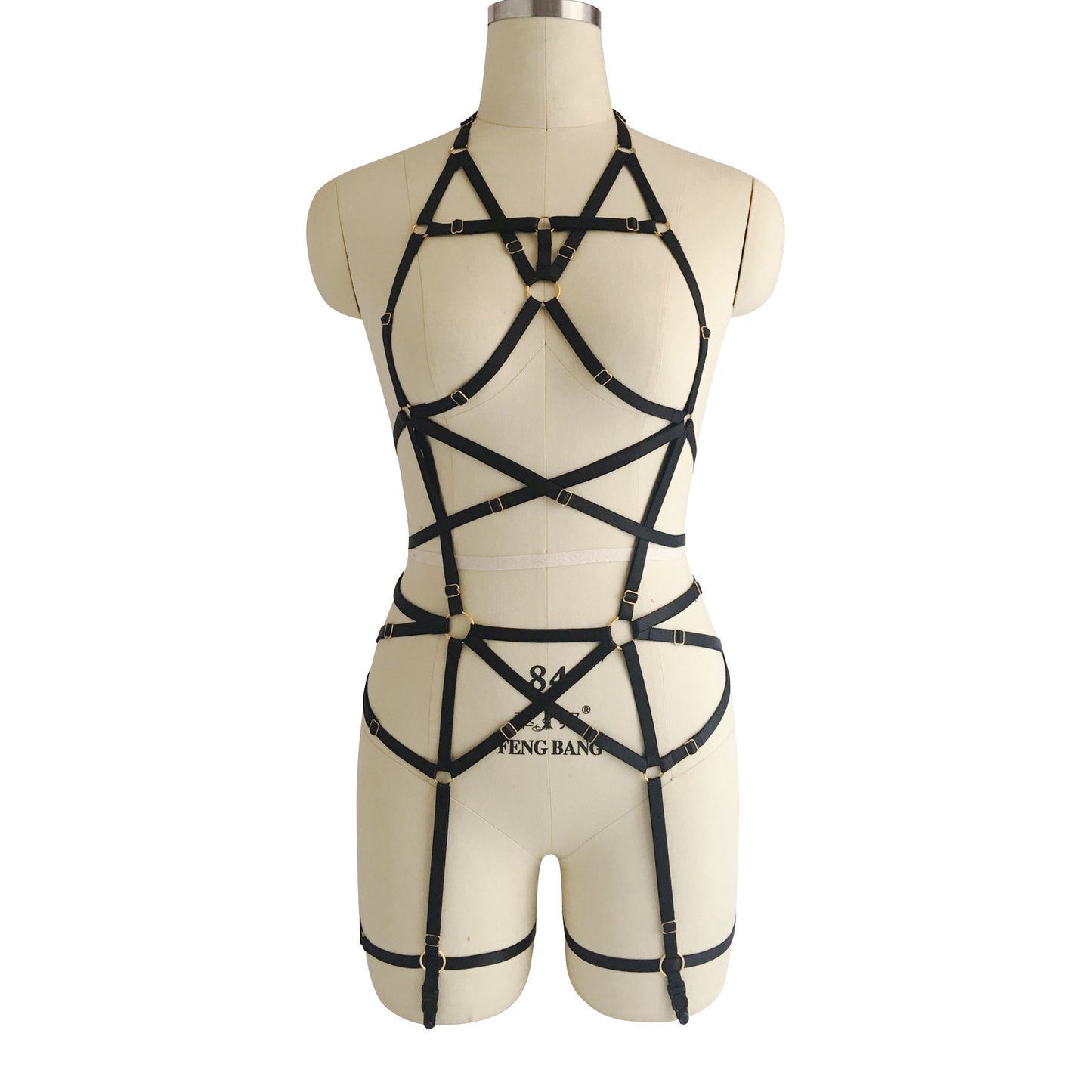 Sex Red Bodysuit Wife Body Harness Lingerie Slutty Teddy