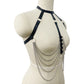 Sex Sexiest Bra Sexiest Bdsm Harness Lingerie