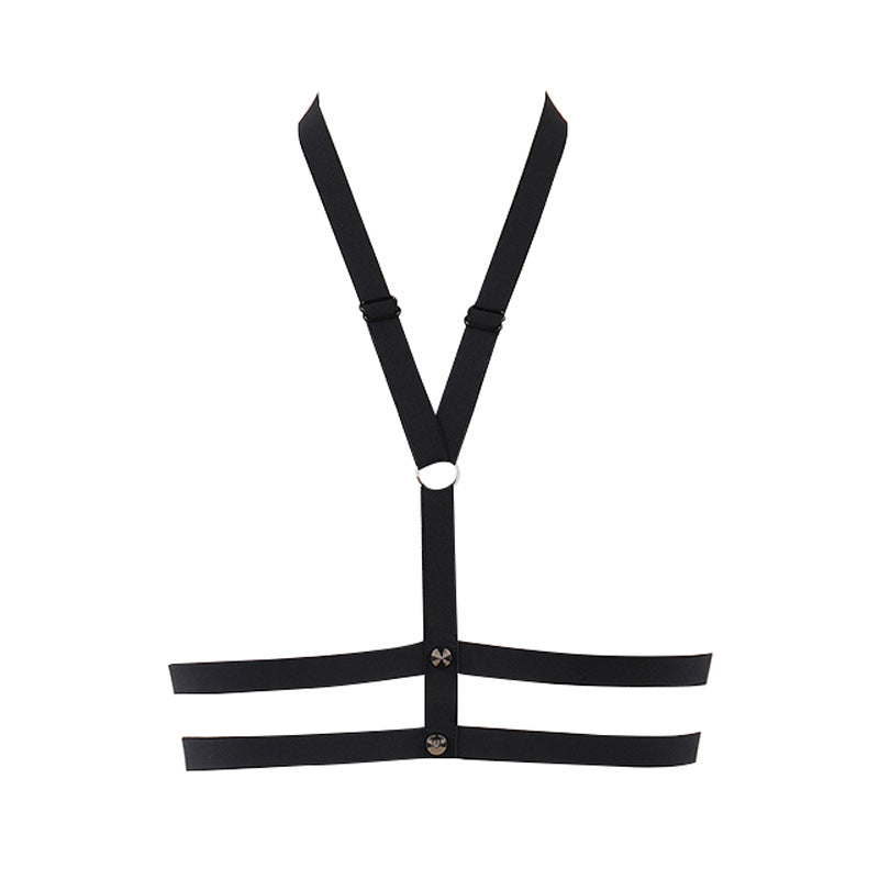 Sex Sexiest Bra Sexiest Bdsm Harness Lingerie