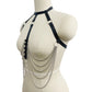 Sex Sexiest Bra Sexiest Bdsm Harness Lingerie