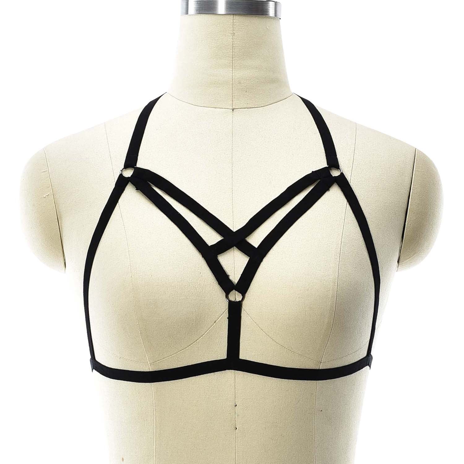 Sex Sexy Bra Sexiest Body Harness Lingerie