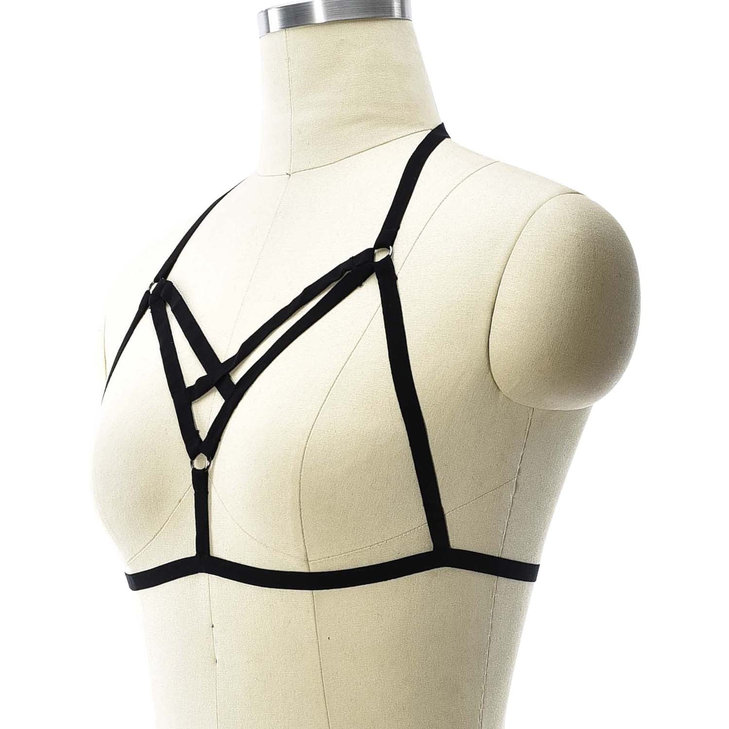 Sex Sexy Bra Sexiest Body Harness Lingerie