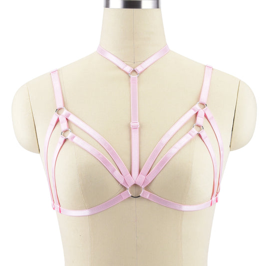 Sex Sexy Bra Sexiest Bondage Harness Lingerie