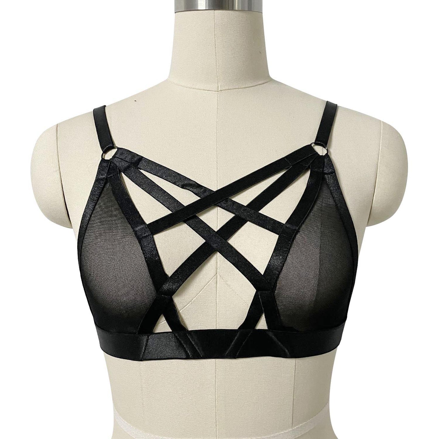 Sex Sexy Bra Sexiest Bondage Harness Lingerie